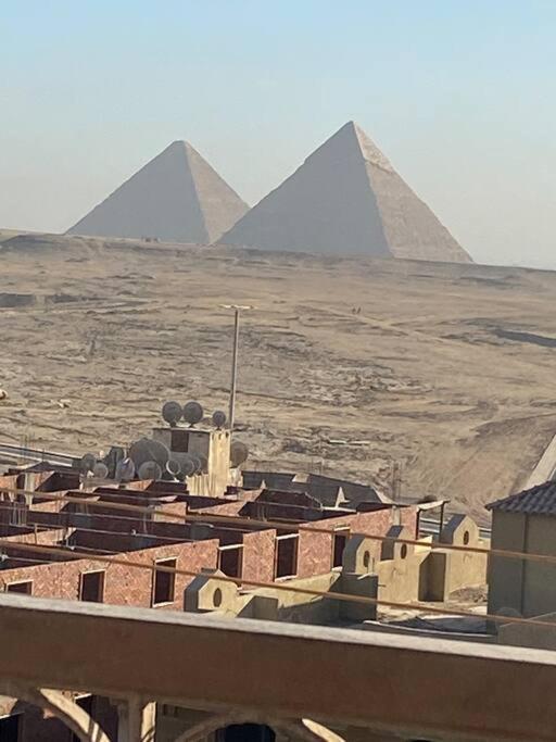Royal Pyramids Palace Residence Kairo Exterior foto