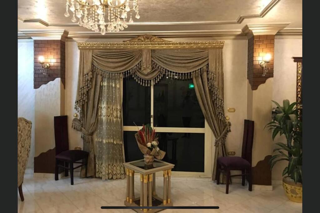 Royal Pyramids Palace Residence Kairo Exterior foto