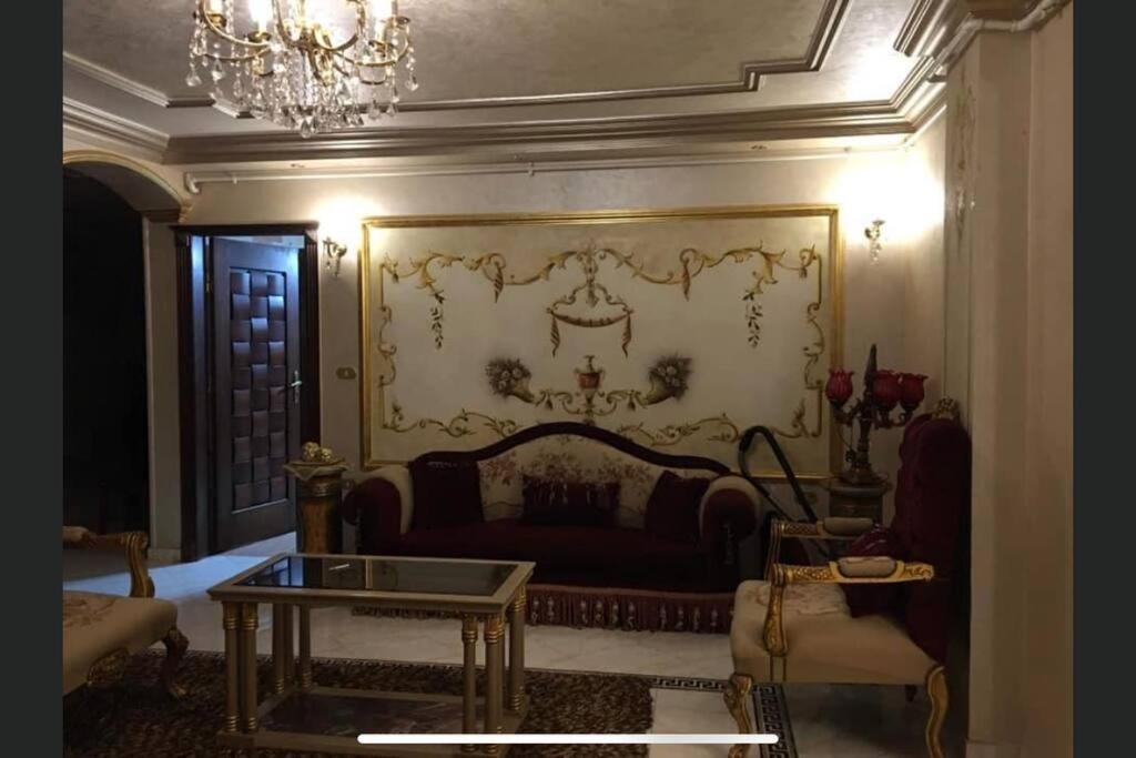 Royal Pyramids Palace Residence Kairo Exterior foto