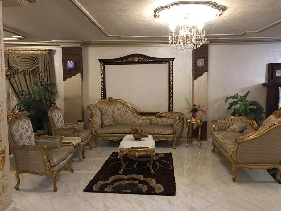 Royal Pyramids Palace Residence Kairo Exterior foto