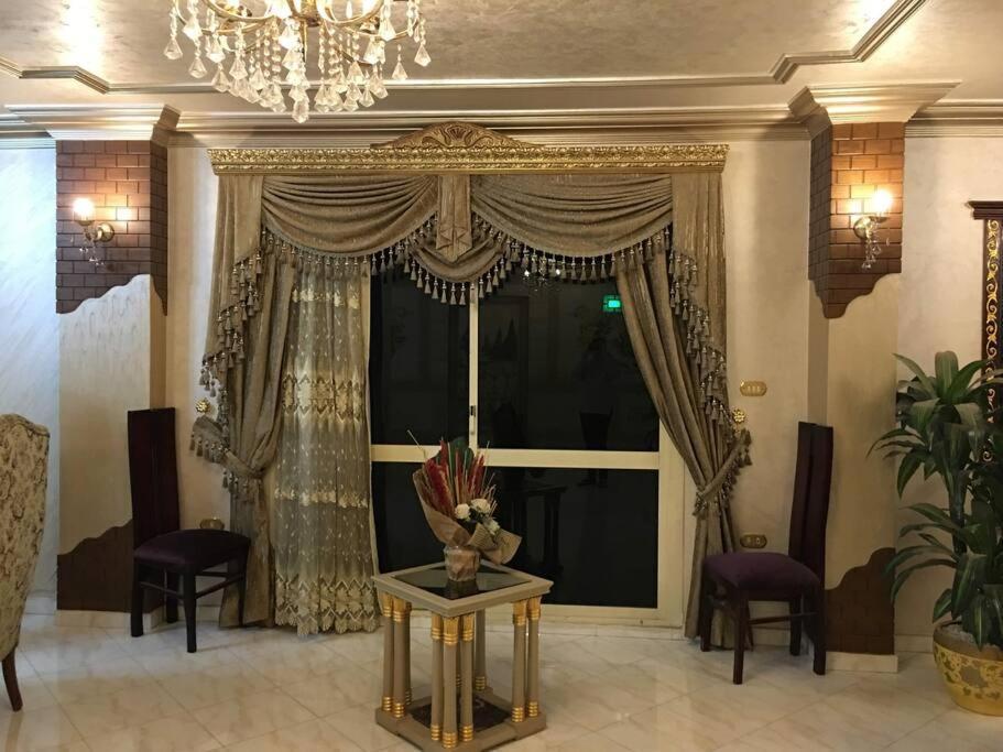 Royal Pyramids Palace Residence Kairo Exterior foto
