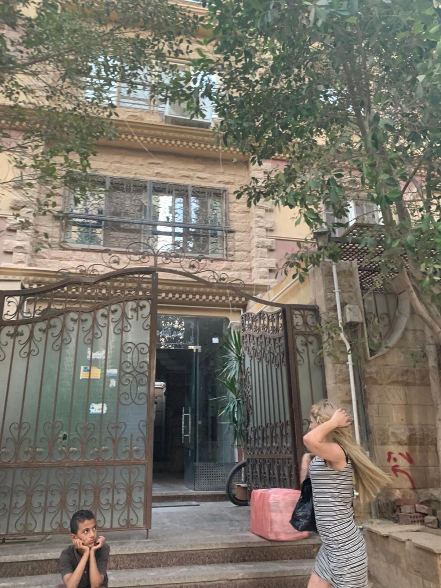 Royal Pyramids Palace Residence Kairo Exterior foto