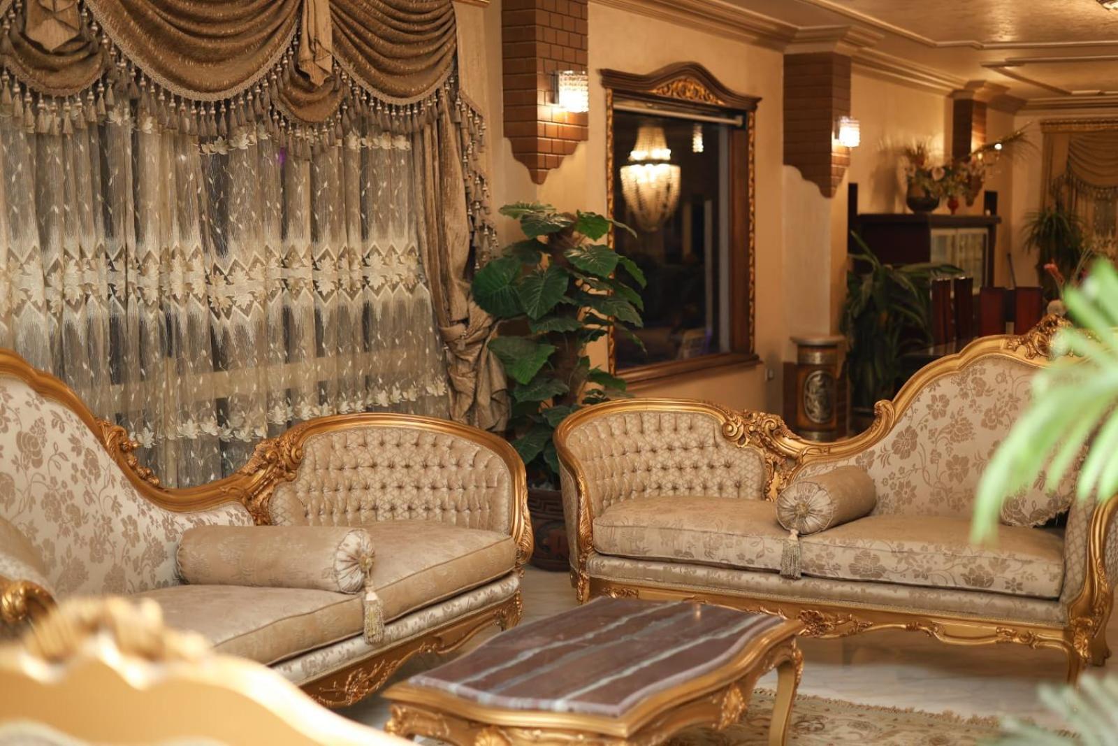 Royal Pyramids Palace Residence Kairo Exterior foto