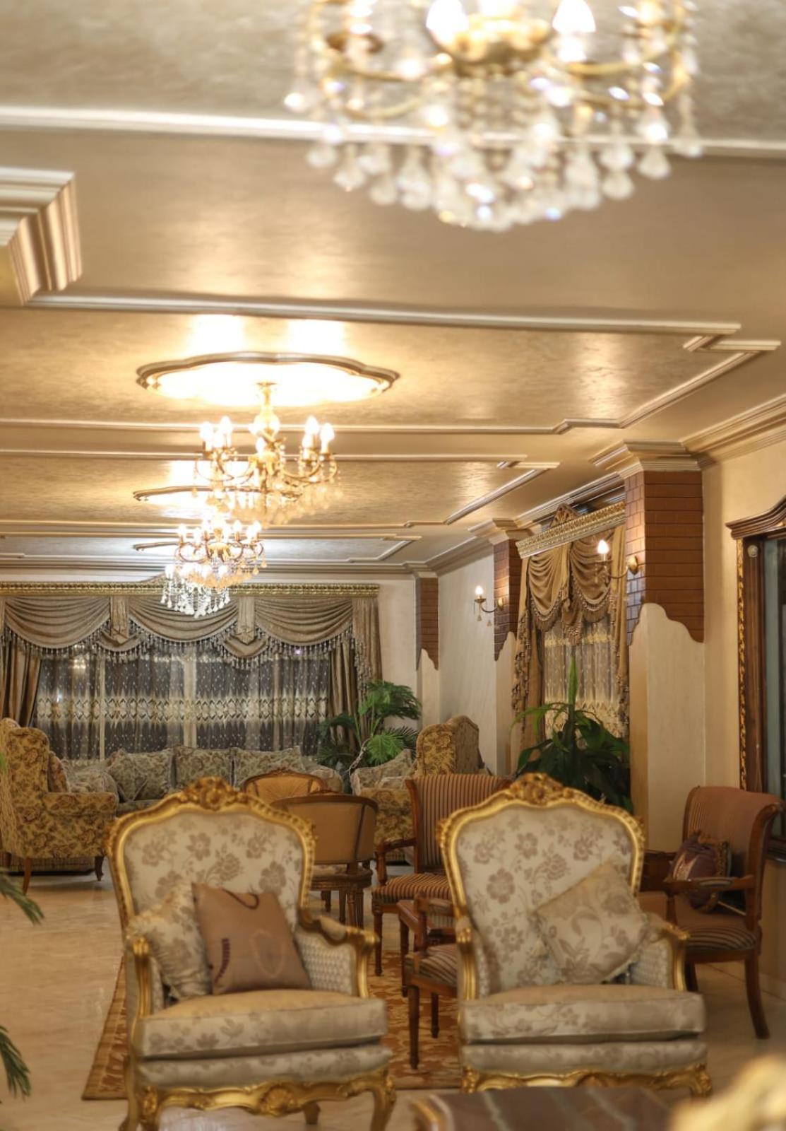 Royal Pyramids Palace Residence Kairo Exterior foto