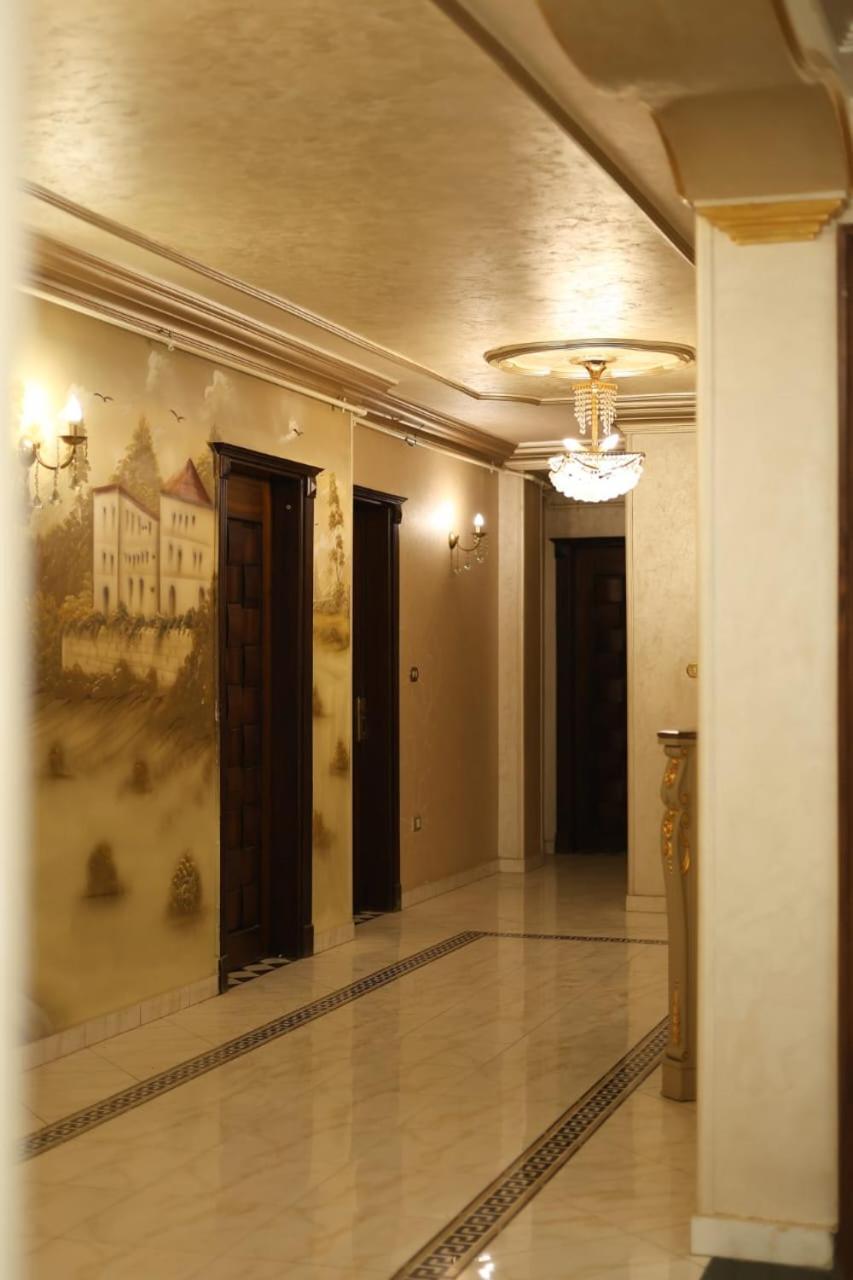 Royal Pyramids Palace Residence Kairo Exterior foto