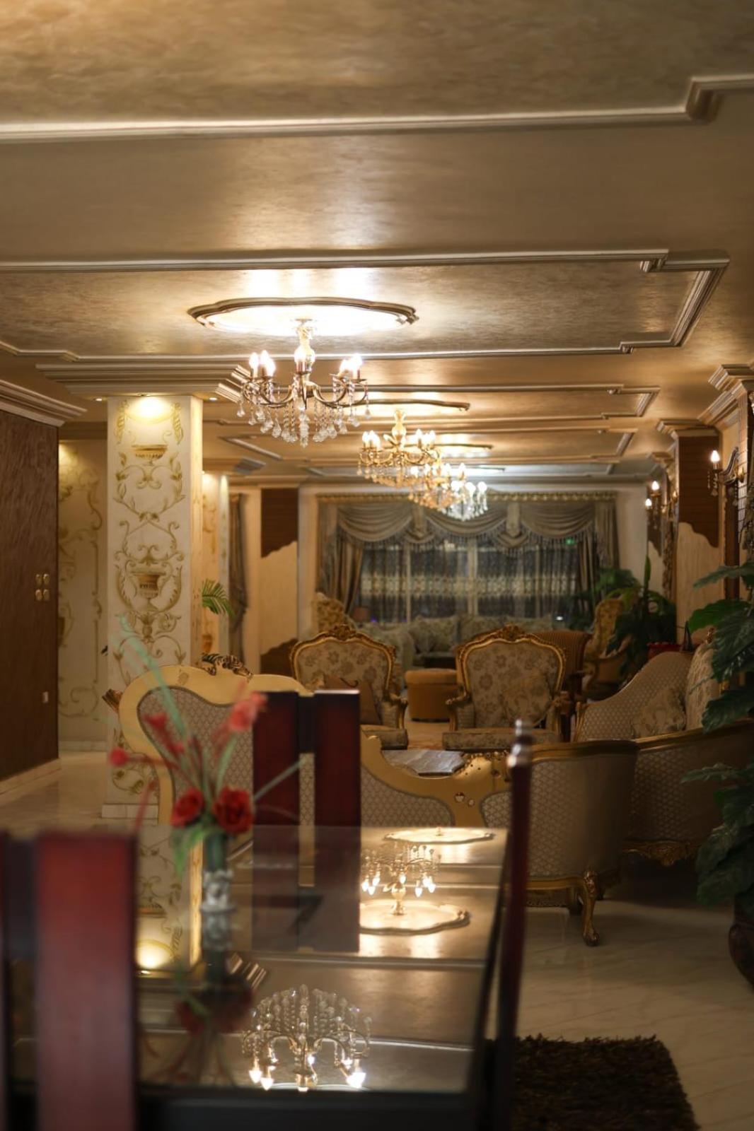 Royal Pyramids Palace Residence Kairo Exterior foto
