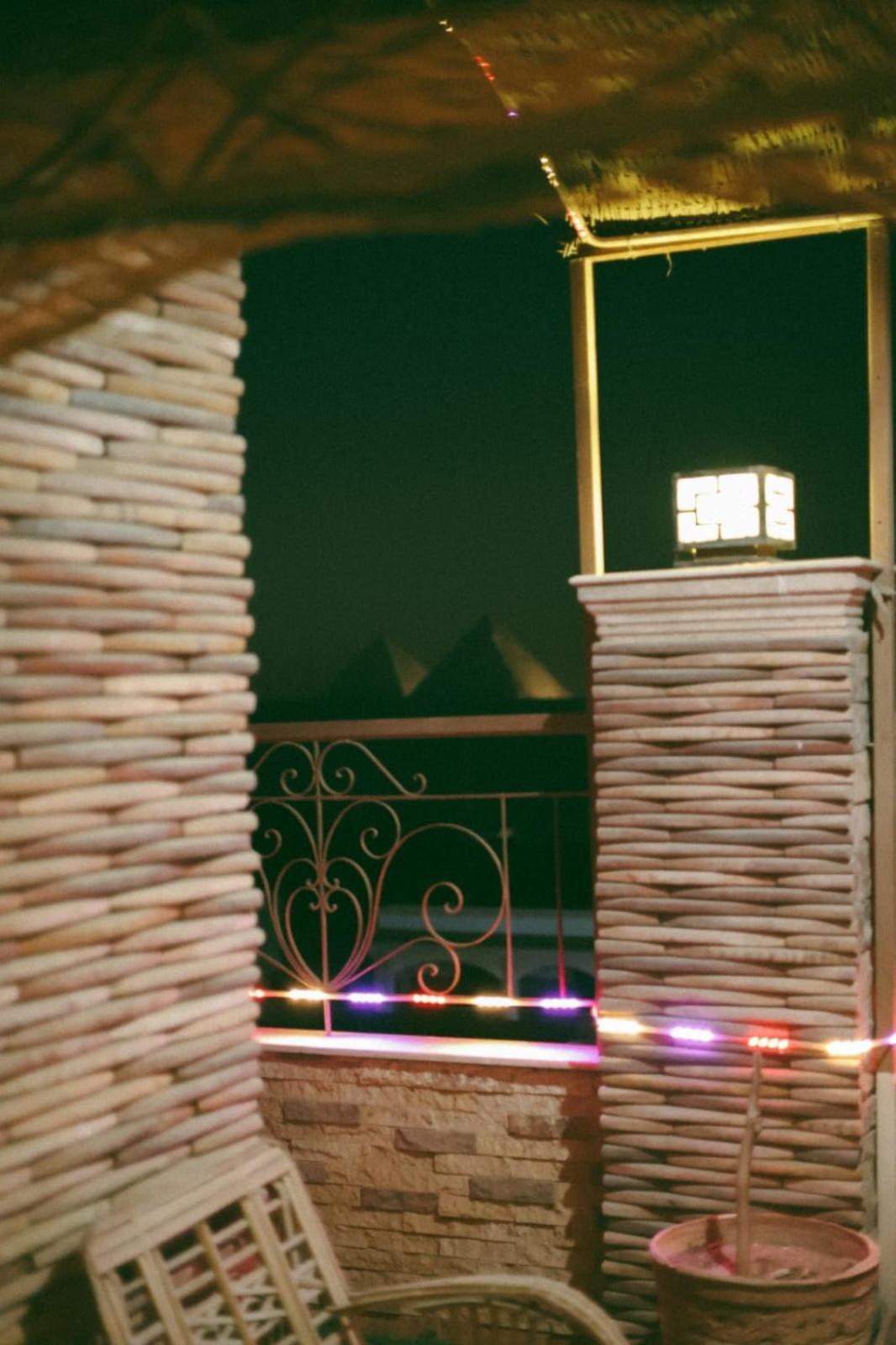 Royal Pyramids Palace Residence Kairo Exterior foto