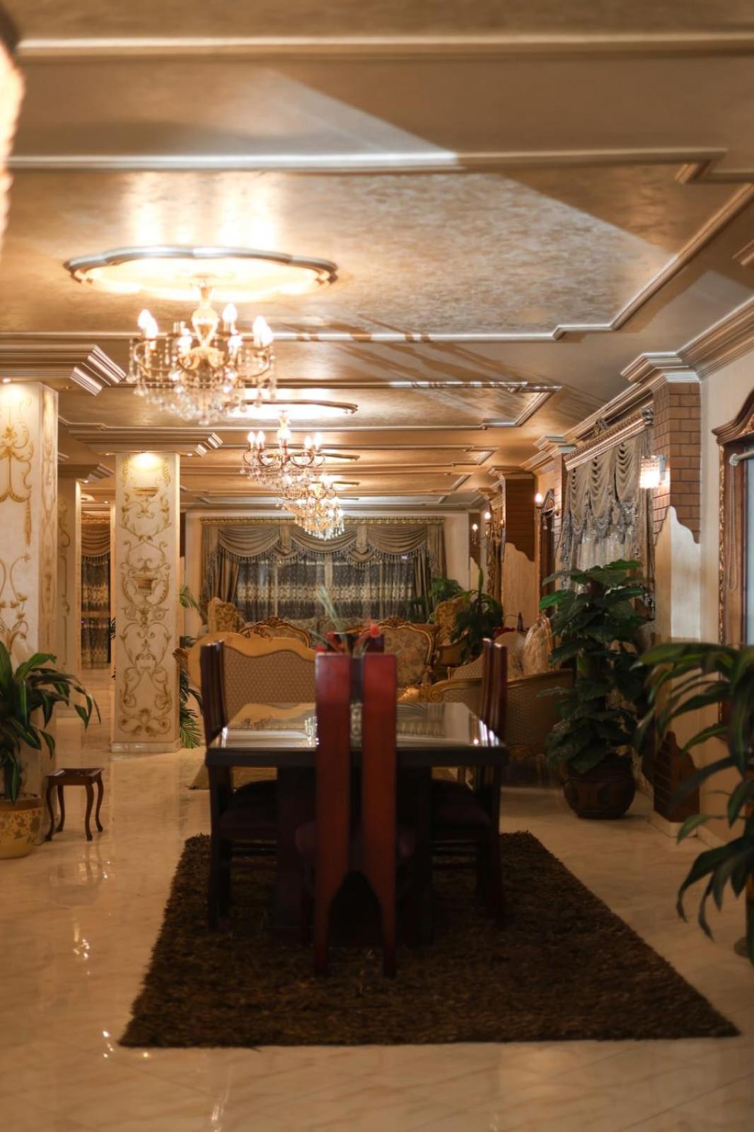Royal Pyramids Palace Residence Kairo Exterior foto